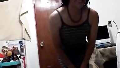 Joselynne Cd In Dark Lingerie Fav Dress - 8 image