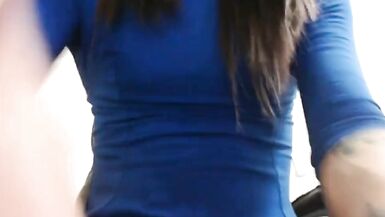 A Tranny's Cum Compilation - 12 image