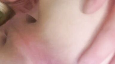 CD sissy self fisting cunt - 12 image