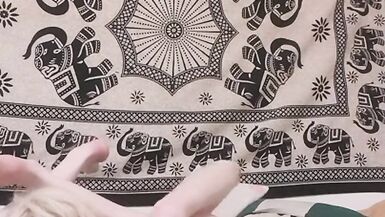 CD sissy self fisting cunt - 5 image