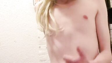 CD sissy toilet slave - 12 image