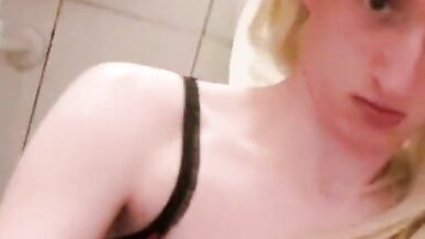 CD sissy toilet slave - 3 image