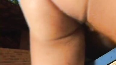 Guy bends the tranny over and fucks her in the ass - 6 image