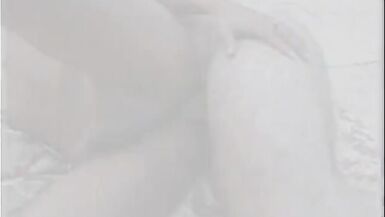 White guy gets his cock sucked by a black tranny babe and fucks her - 12 image