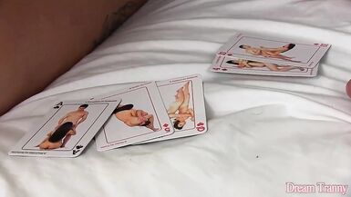 Guy Fucks and Gapes Tranny Amanda Ferraz in a Hot Passionate Sex - 2 image