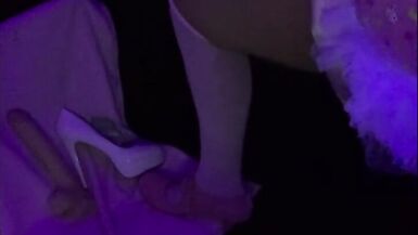 new teen crossdresser sissy slut lorri lacedown - 8 image