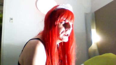 Facefucked and swallowing - 2 image