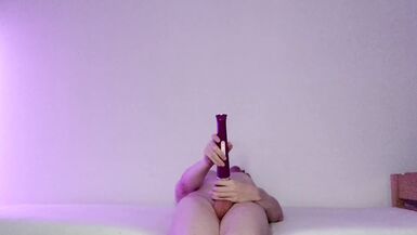 Vibrating my crotch area feels so good - 11 image