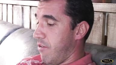 Very slutty shemale with big cock home fucking with her partner - scene # 12 - 4 image