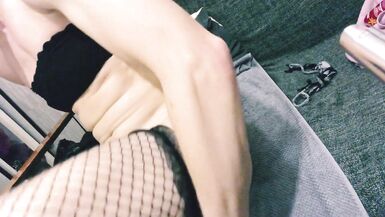 Dancing anal faping - 8 image