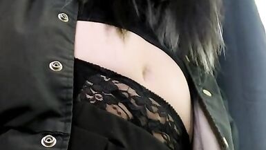 Sissy Fem Goddess Calls You Out - 3 image