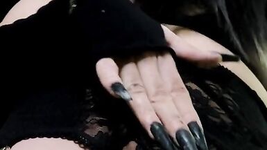 Sissy Fem Goddess Calls You Out - 8 image