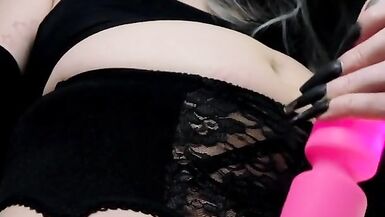 Sissy Fem Goddess Calls You Out - 9 image