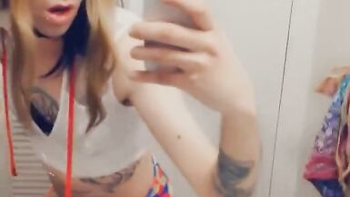 Gorgeous School Girl Wants To Play - 11 image