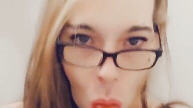 Sexy Daddys Girl Wants To Suck - 10 image