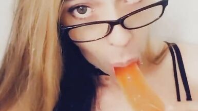 Sexy Daddys Girl Wants To Suck - 15 image