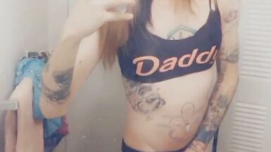 Sexy Daddys Girl Wants To Suck - 4 image