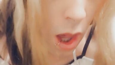 Gorgeous French Maid ready to Service - 12 image