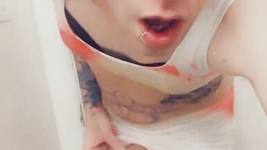 Summer Dress Slut wants to suck Studs off - 13 image