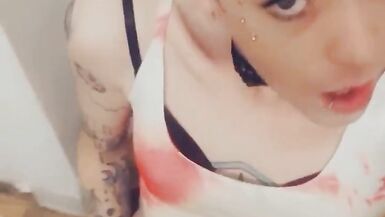 Summer Dress Slut wants to suck Studs off - 15 image