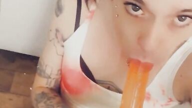 Summer Dress Slut wants to suck Studs off - 7 image