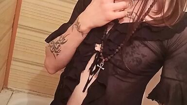 Hotty Queer in a cockhunger - 1 image