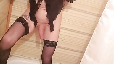 Hotty Queer in a cockhunger - 6 image