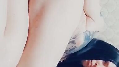 sweet Bonnie fucks her ass hard - 9 image