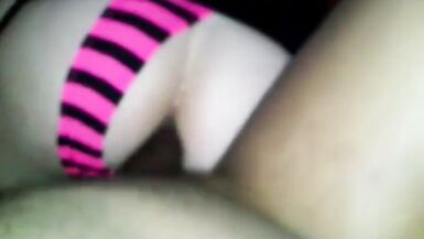 Black-owned white sissy taking daddy creampie compilation - 6 image