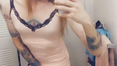 Pretty In Pink Feminine Trans Wants To Play - 8 image