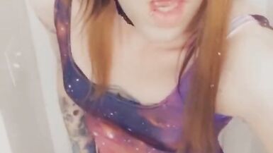 Galaxy Girl Loves Sex - 10 image