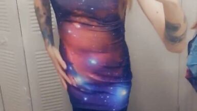 Galaxy Girl Loves Sex - 3 image