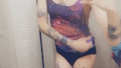 Galaxy Girl Loves Sex - 5 image