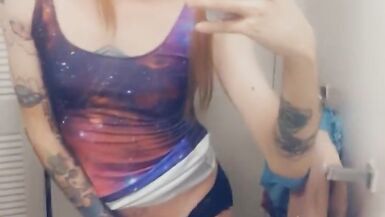 Galaxy Girl Loves Sex - 6 image