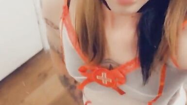 Hello Nurse Is Ready For a Sexy Exam - 14 image