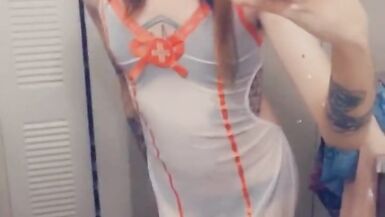 Hello Nurse Is Ready For a Sexy Exam - 2 image