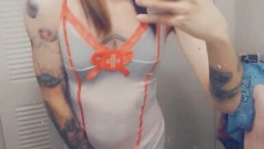 Hello Nurse Is Ready For a Sexy Exam - 5 image