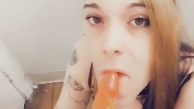 Cheetah Girl Wants To Feel Your Cock - 13 image