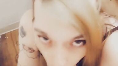 Cheetah Girl Wants To Feel Your Cock - 14 image