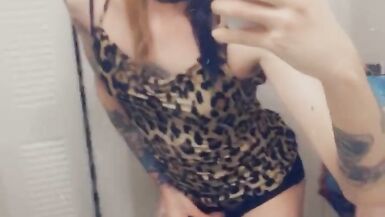 Cheetah Girl Wants To Feel Your Cock - 6 image