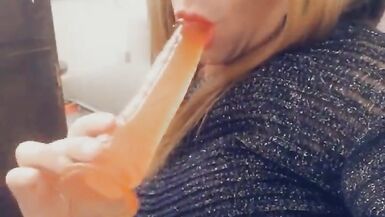 Cutie Wants To Suck You Off - 15 image