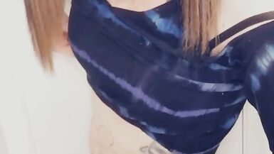 Classy and Spunky Tgirl Wants To Get Laid - 13 image