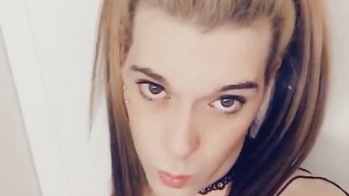 Classy and Spunky Tgirl Wants To Get Laid - 14 image