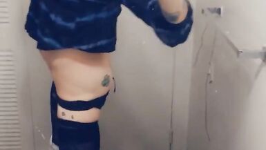 Classy and Spunky Tgirl Wants To Get Laid - 3 image