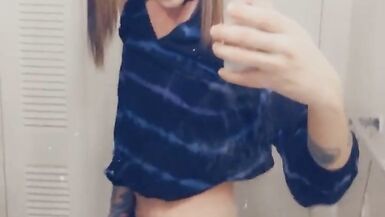 Classy and Spunky Tgirl Wants To Get Laid - 5 image