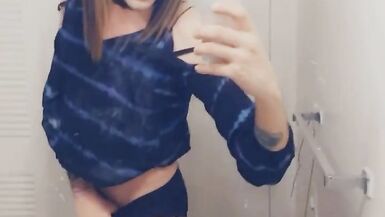 Classy and Spunky Tgirl Wants To Get Laid - 6 image