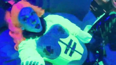 TRASHQVEEN: GOTH BUNNIE SOLO FACIAL - 4 image