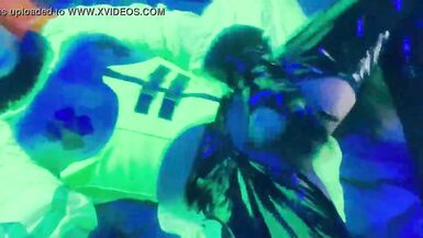 TRASHQVEEN: GOTH BUNNIE SOLO FACIAL - 8 image