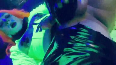 TRASHQVEEN: GOTH BUNNIE SOLO FACIAL - 9 image