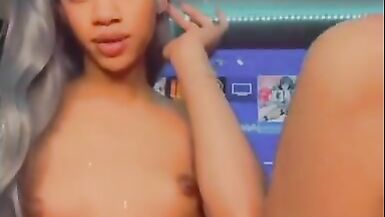 Black Shemale Compilation - 13 image